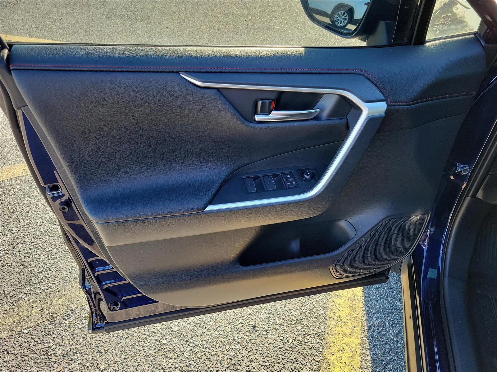 Used 2024 Blueprint/Midnight Black Metallic Toyota XSE image 12
