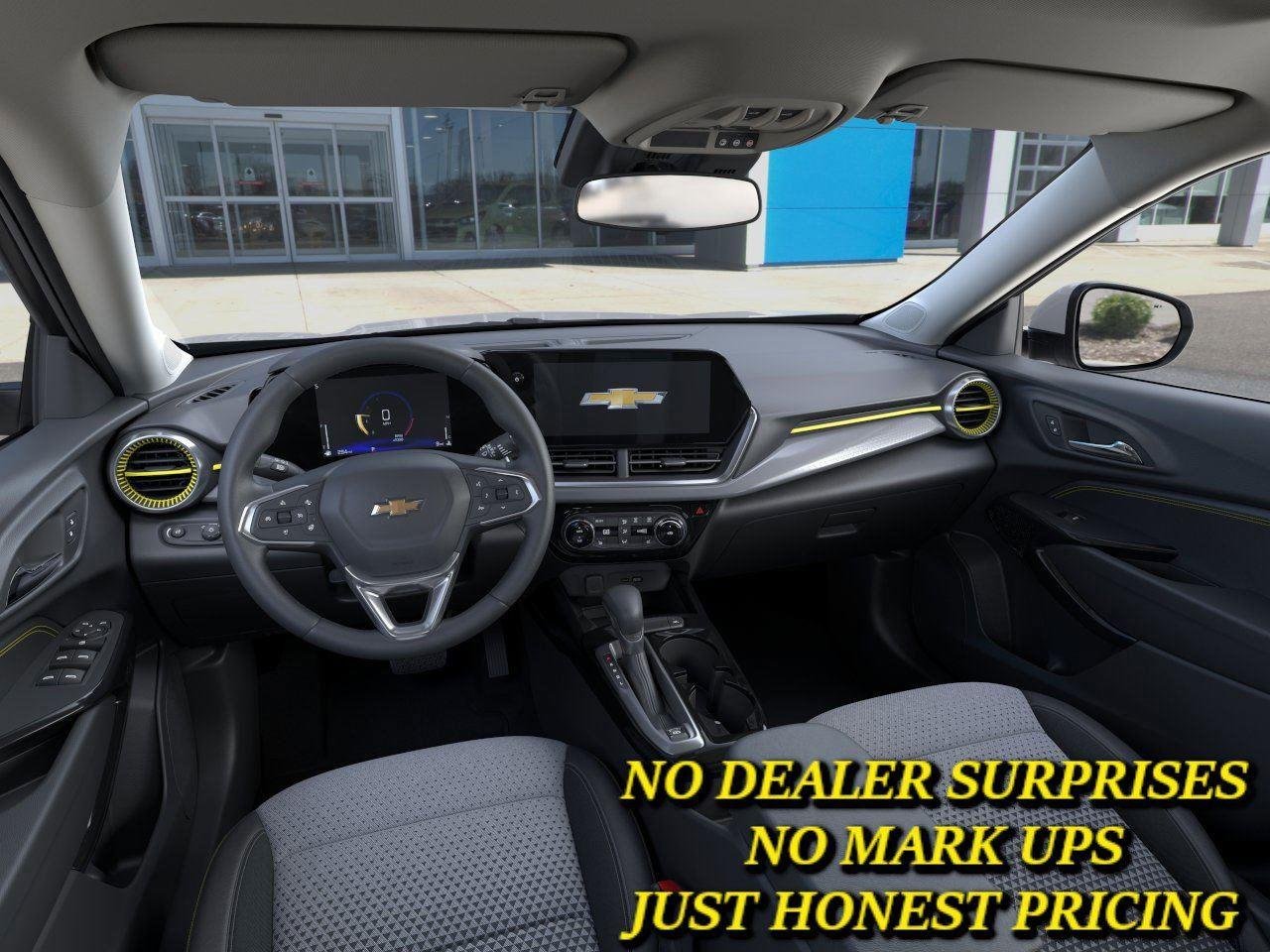 2026 Chevrolet Trax LT - Photo 15