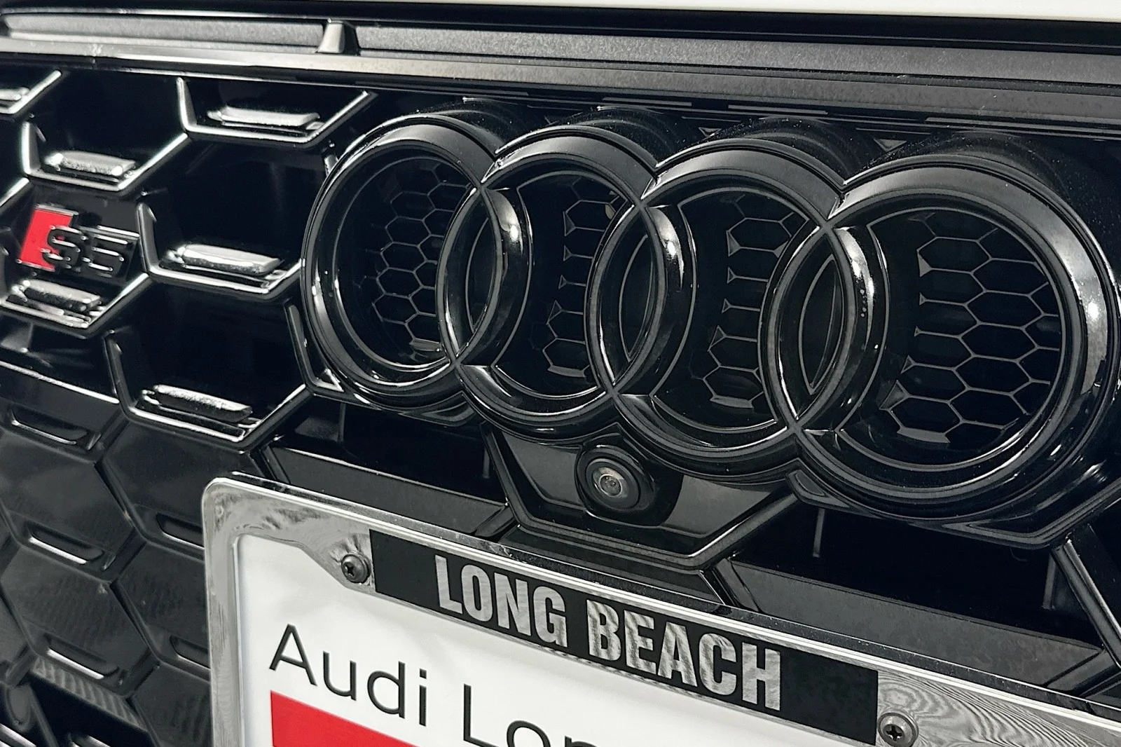 Used 2023 Glacier White Metallic Audi Prestige image 15