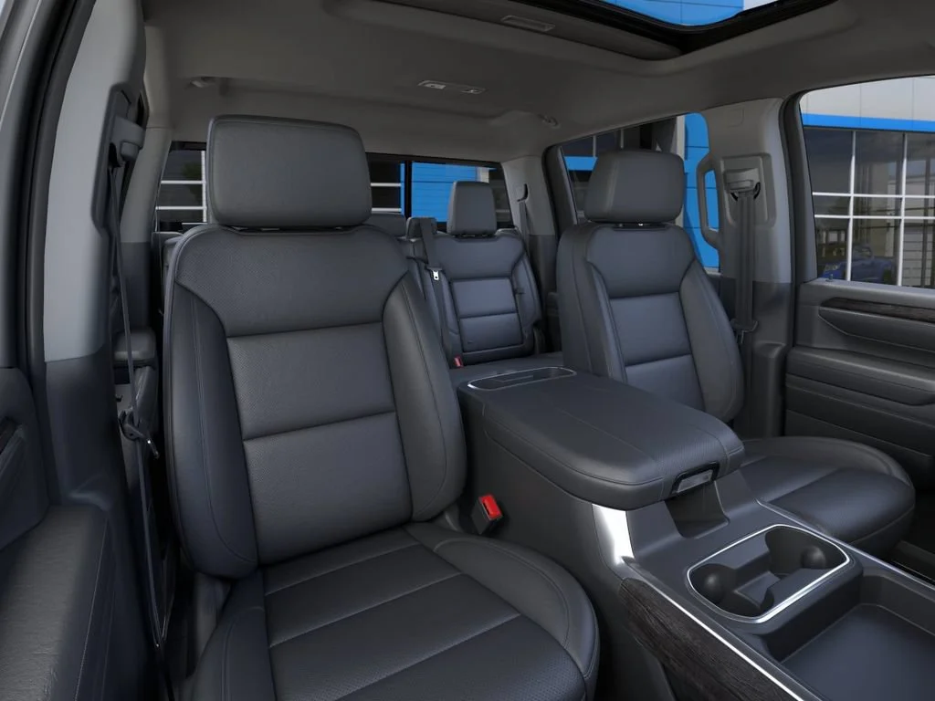 New 2026 Cypress Gray Chevrolet LTZ image 16