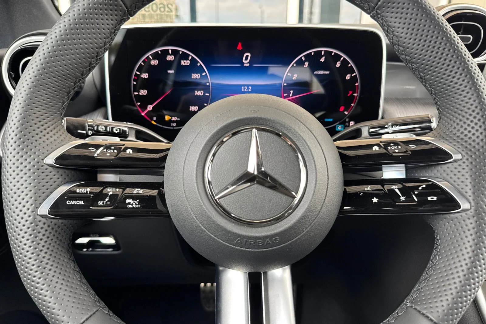 New 2026 Silver Mercedes-Benz GLC 300 image 21