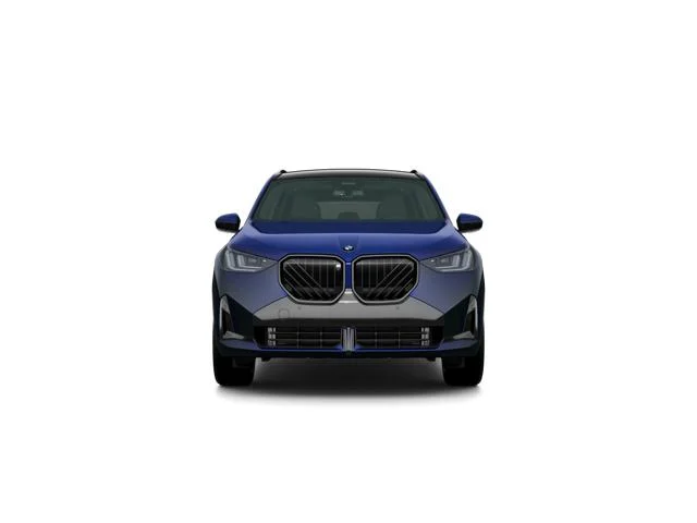 New 2026 Tanzanite Blue II Metallic BMW 30 xDrive image 2