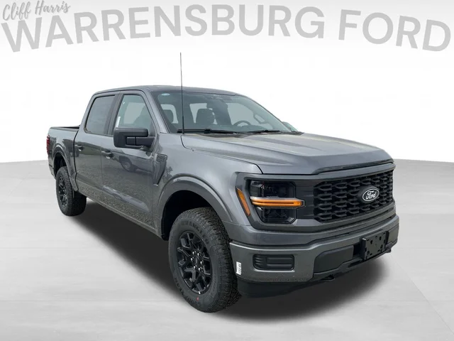 2026 Ford F-150 STX®