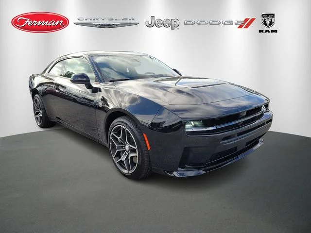 2026 Dodge Charger R/T Scat Pack