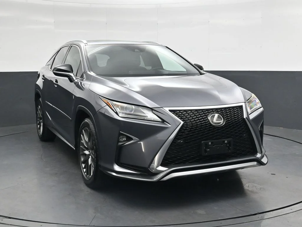 Used 2019 Gray Lexus 350 F Sport image 2