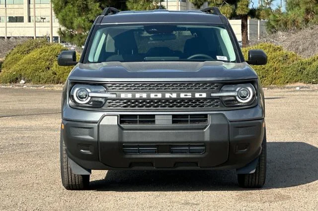 New 2026 Carbonized Gray Metallic Ford Big Bend® image 28