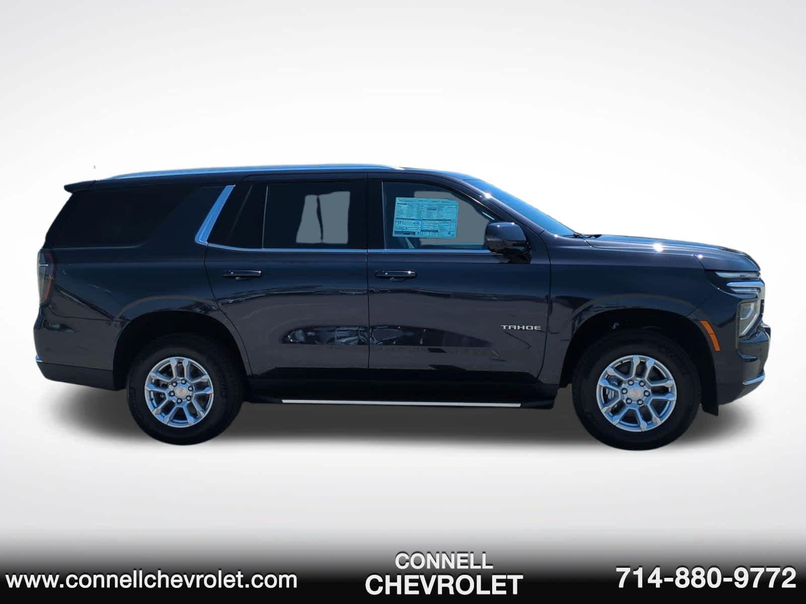New 2026 Dark Ash Metallic Chevrolet LT image 4