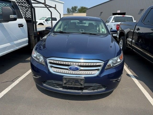 Used 2012 Blue Ford SEL image 3