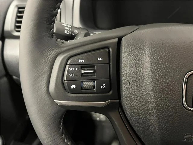 New 2026 Crystal Black Pearl Honda RTL image 19