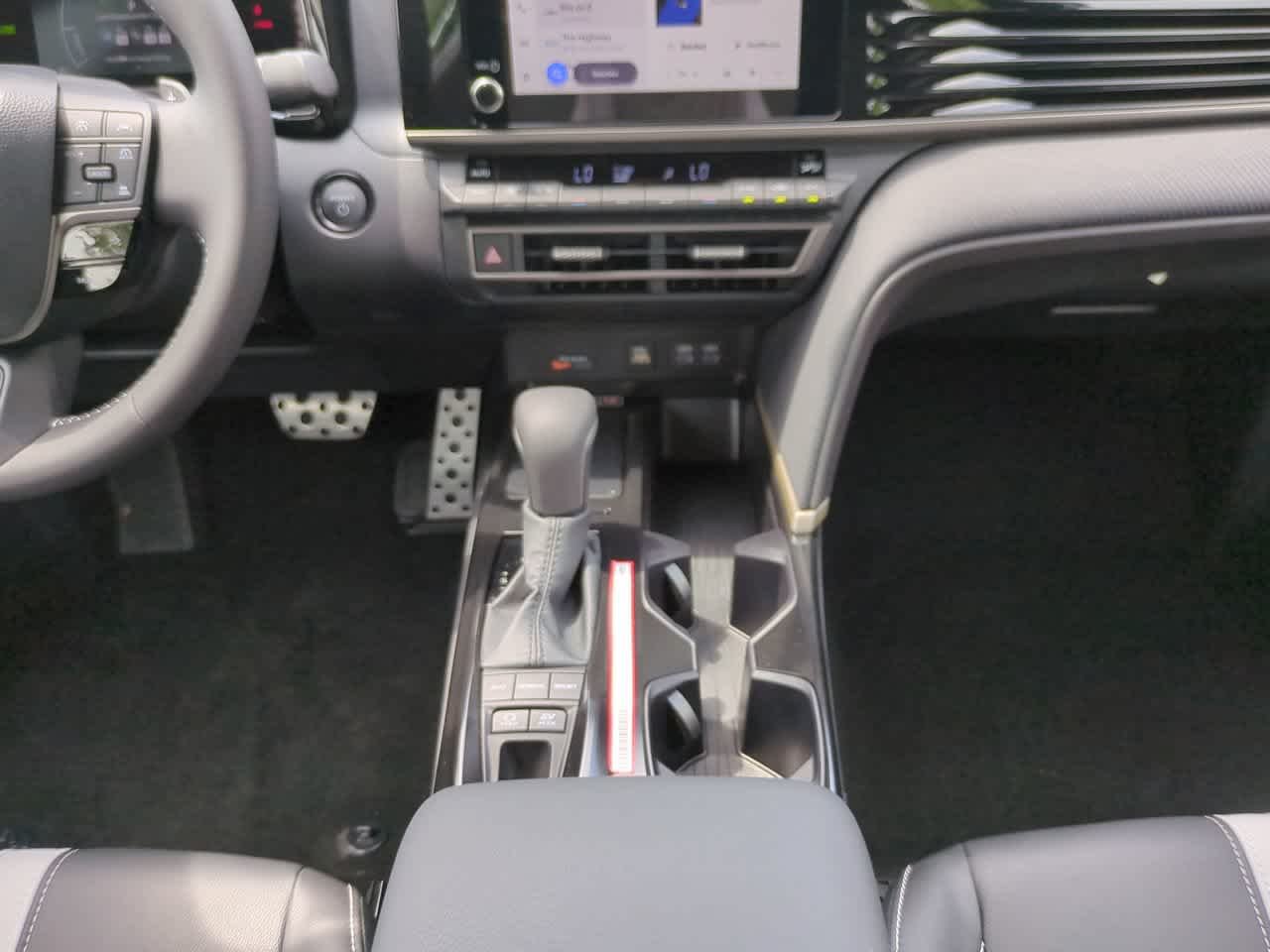 New 2026 Heavy Metal <sup>1</sup> Toyota  SE image 18