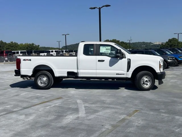 New 2026 White Ford XL image 2