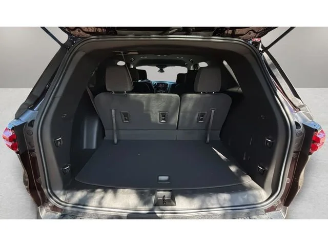 Used 2023 Black Cherry Metallic Chevrolet LT Cloth image 32