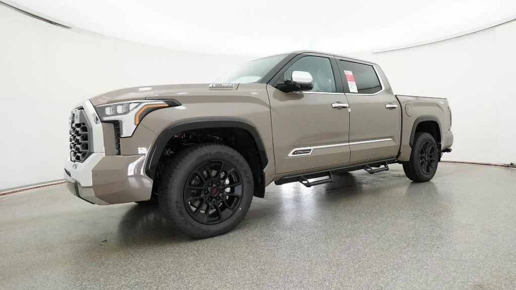 New 2026 Mudbath Toyota 1794 Edition i-FORCE MAX image 33