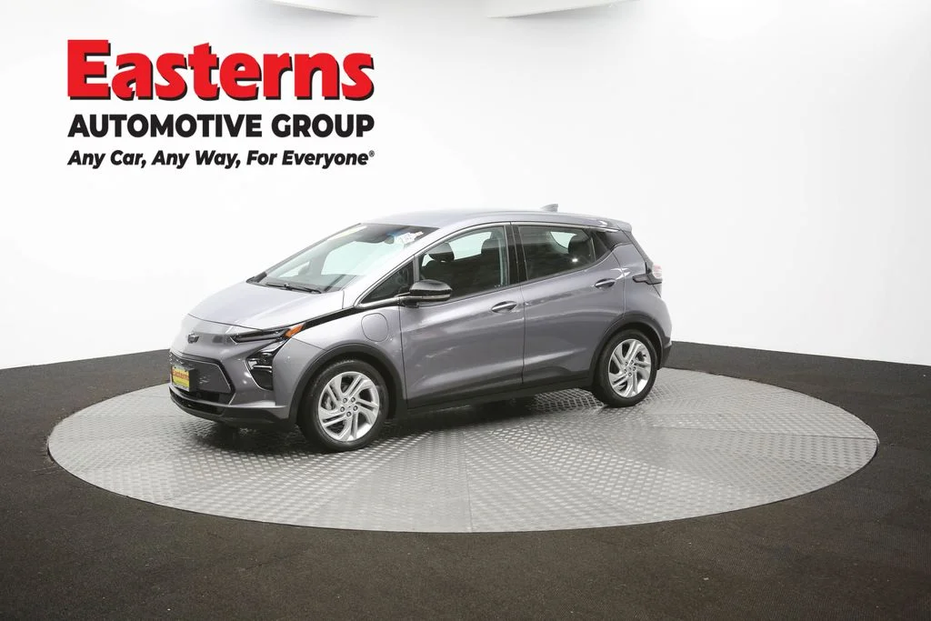 Used 2023 Gray Chevrolet 1LT image 52