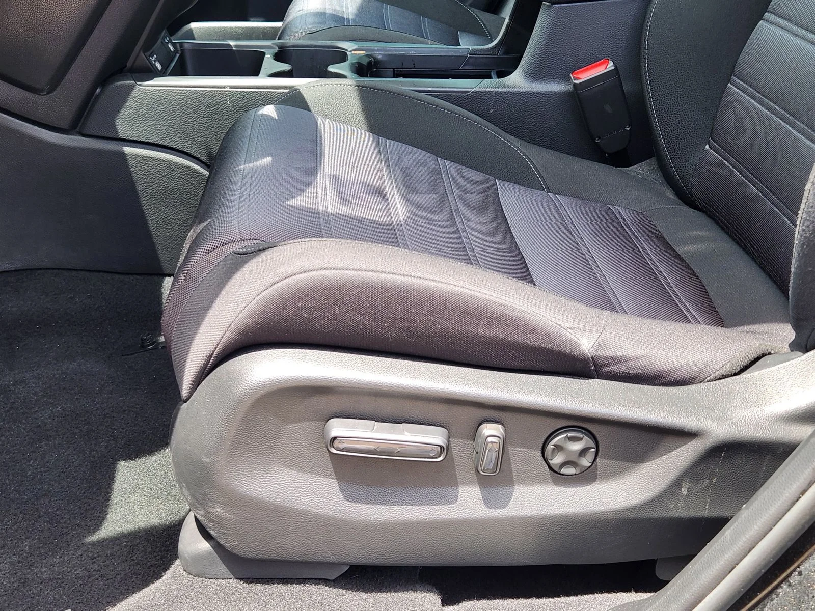 Used 2022 Black Honda EX image 23