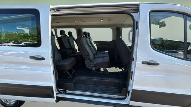 Used 2025 White Ford XLT image 33