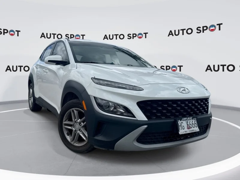 2022 Hyundai Kona SE Automatic's photo