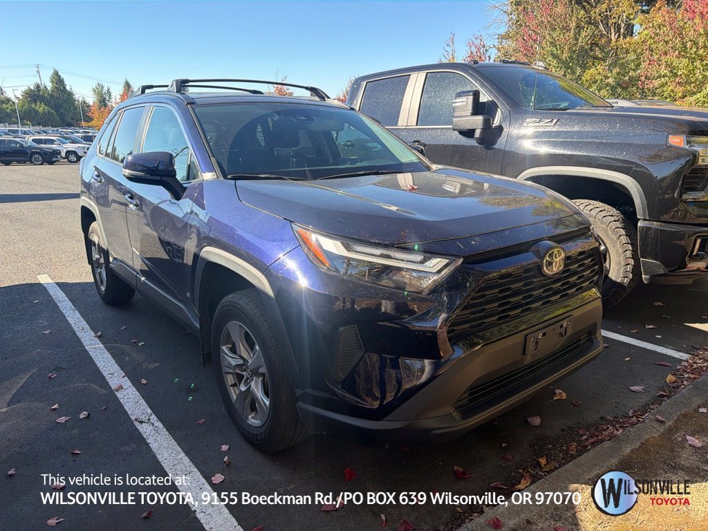 2025 Toyota RAV4