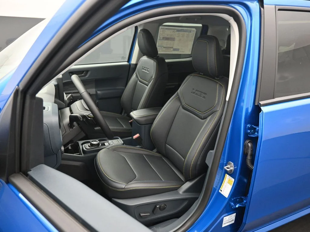 New 2025 Velocity Blue Ford Lobo Standard image 8