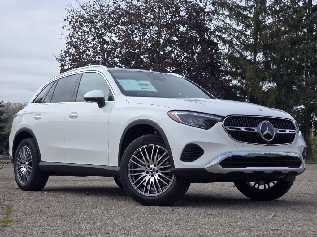 2027 Mercedes-Benz GLC
