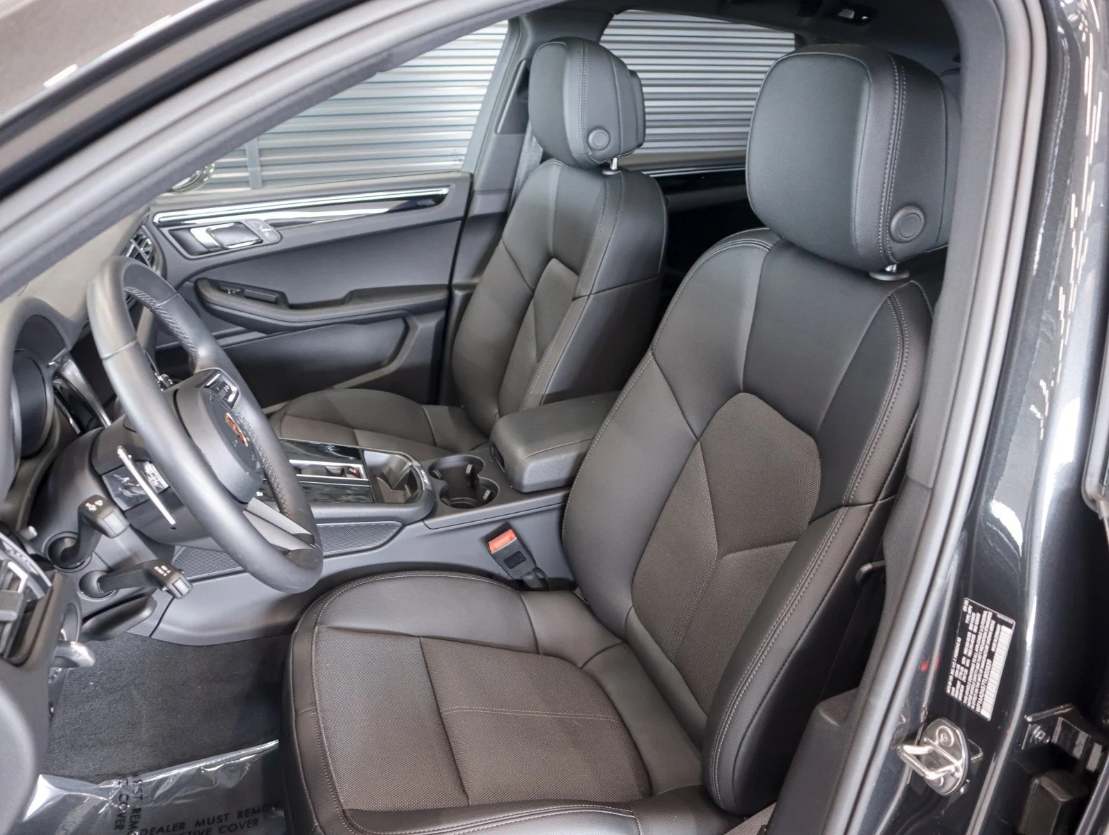 Certified Used 2026 Volcano Grey Metallic Porsche  image 5