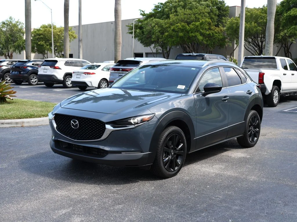 2023 Mazda CX-30