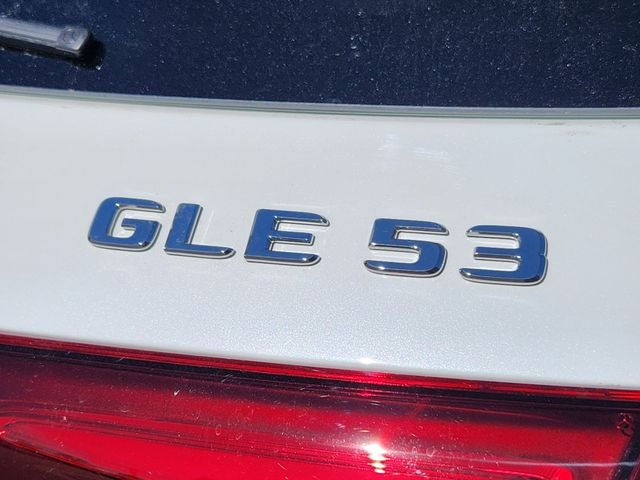 New 2026 MANUFAKTUR Moonlight White Metallic Mercedes-Benz GLE 53 AMG® image 14