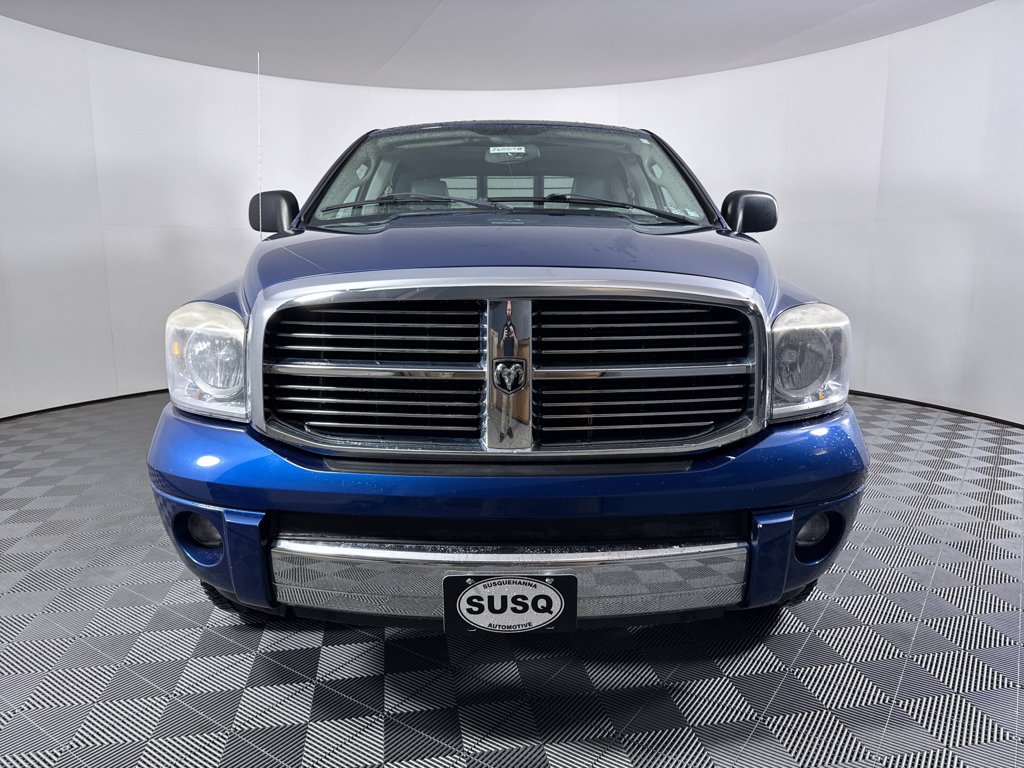 Used 2008 Dodge Ram 1500 Pickup Laramie with VIN 1D7HU18288S628350 for sale in Wrightsville, PA