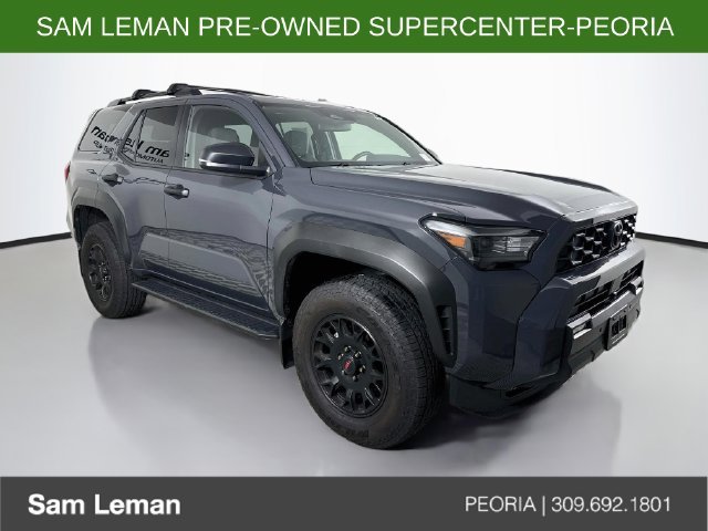 2025 Toyota 4Runner