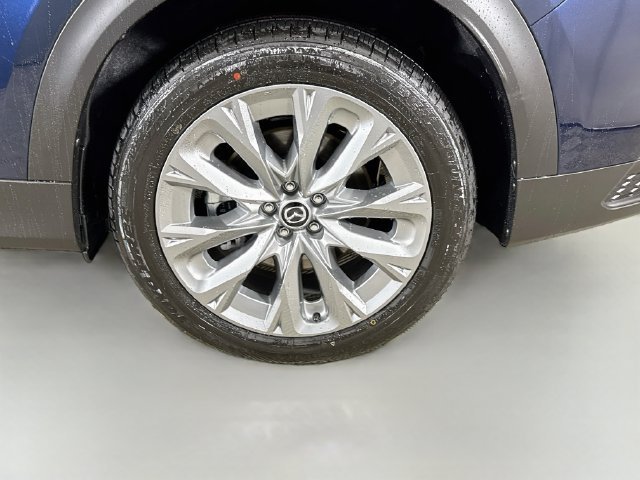 New 2026 Deep Crystal Blue Mica Mazda 3.3 Turbo Preferred AWD image 32