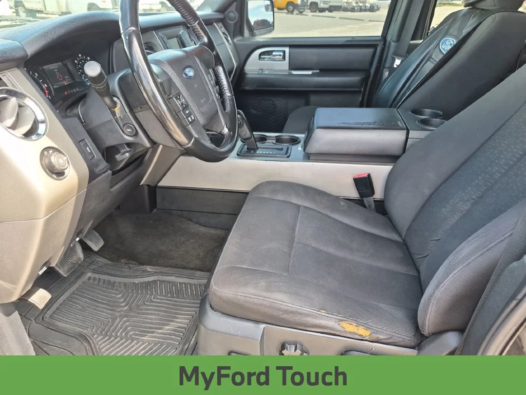 Used 2015 Black Ford XLT image 16