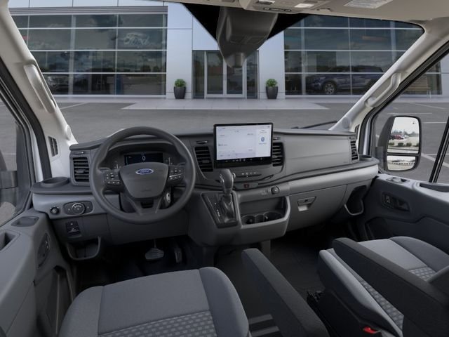 New 2026 Oxford White Ford Base image 9