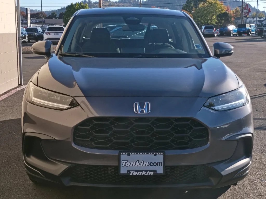 Used 2024 Modern Steel Metallic Honda LX image 13