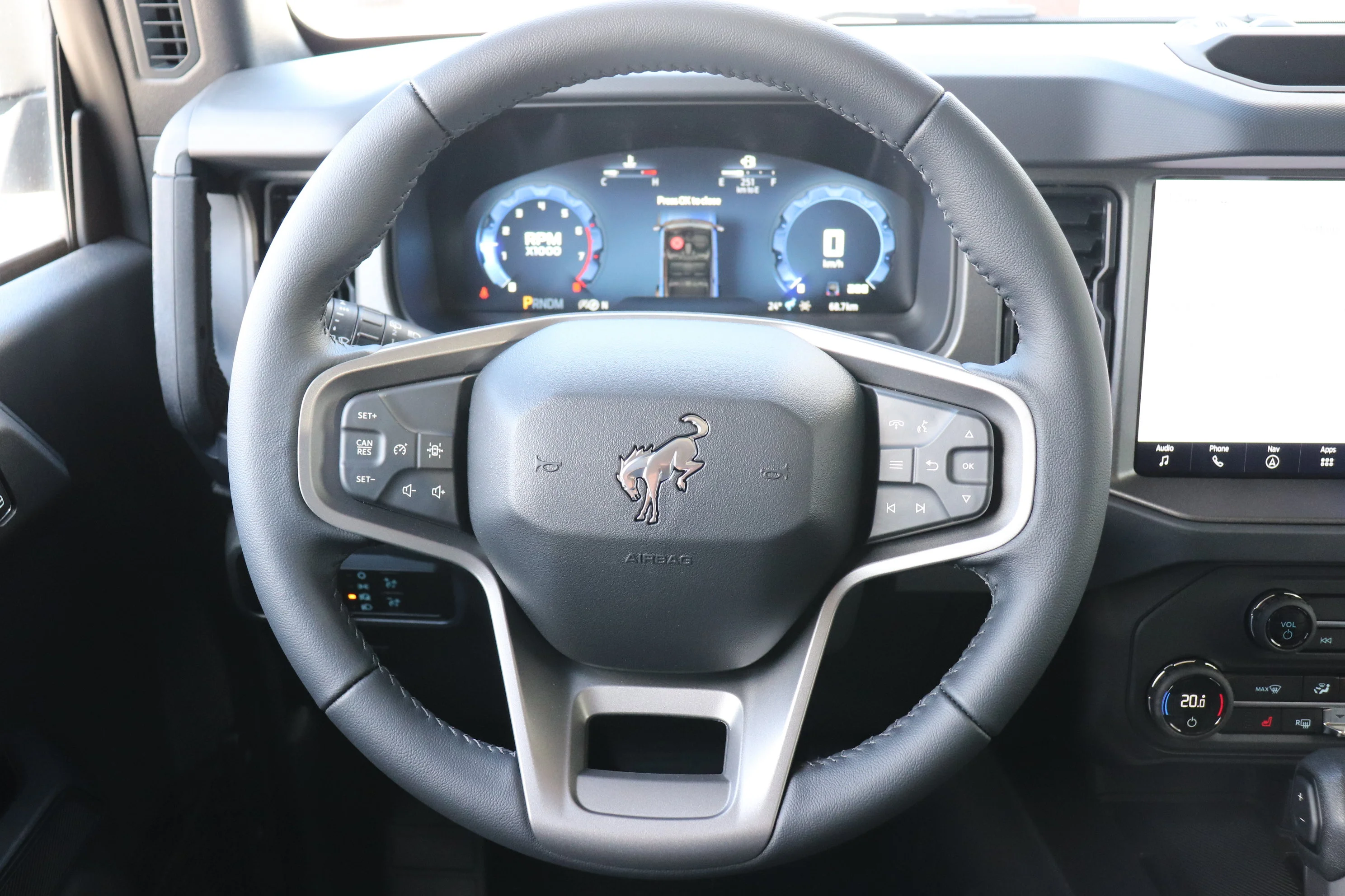 New 2026 AVALANCHE Ford Big Bend image 11