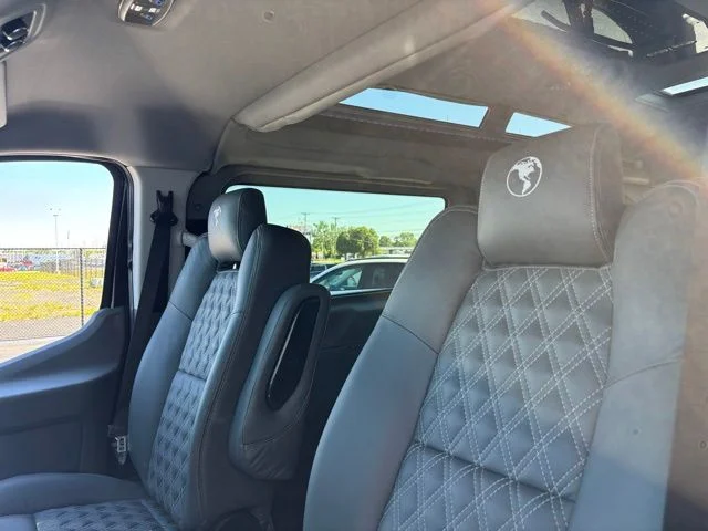 New 2026 Black Ford Explorer Limited SE image 16