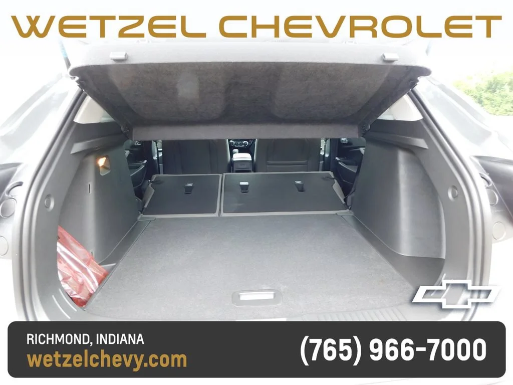 New 2026 Sterling Gray Metallic Chevrolet ACTIV image 23
