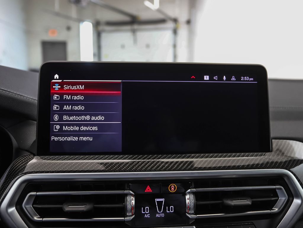 Used 2024 Dark Graphite BMW Base image 17