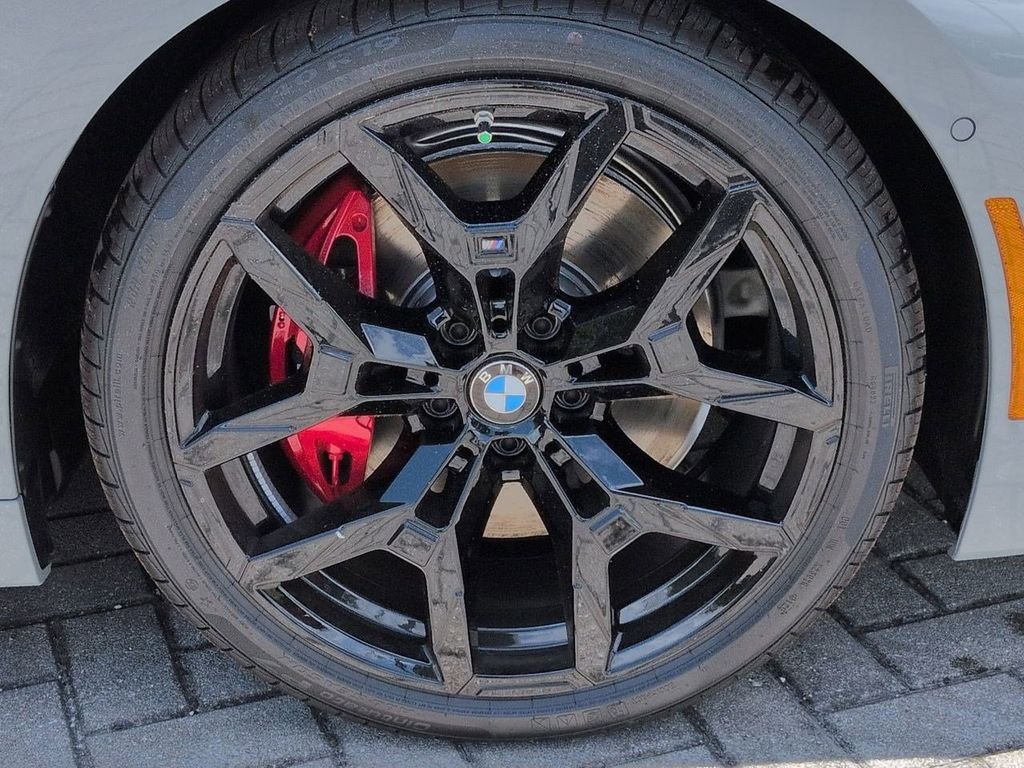 New 2026 Brooklyn Grey Metallic BMW 230i image 11