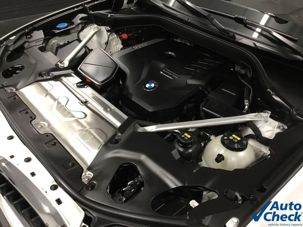 Used 2020 White BMW xDrive30i image 44
