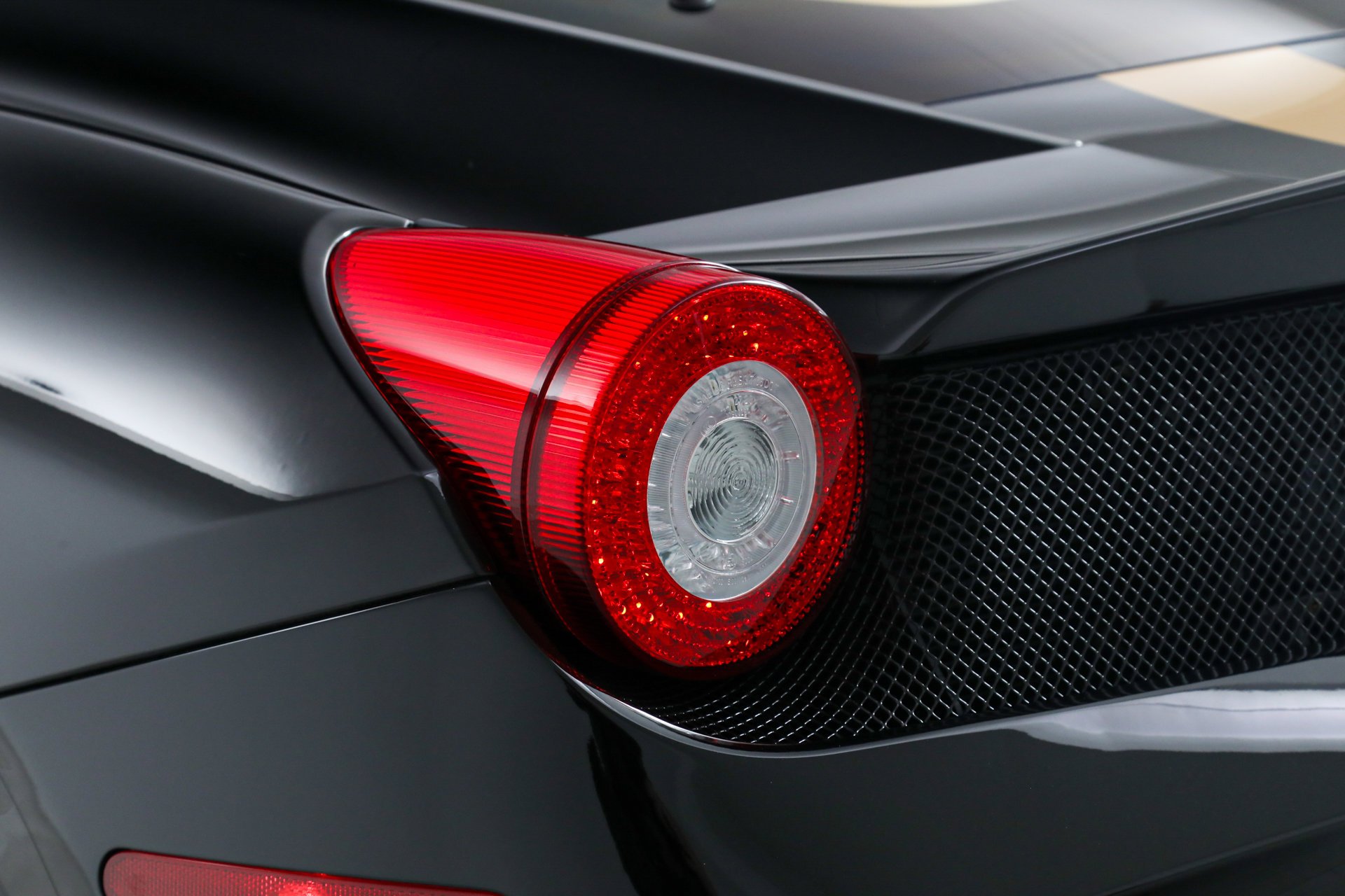 Certified Used 2015 Black Ferrari  image 17