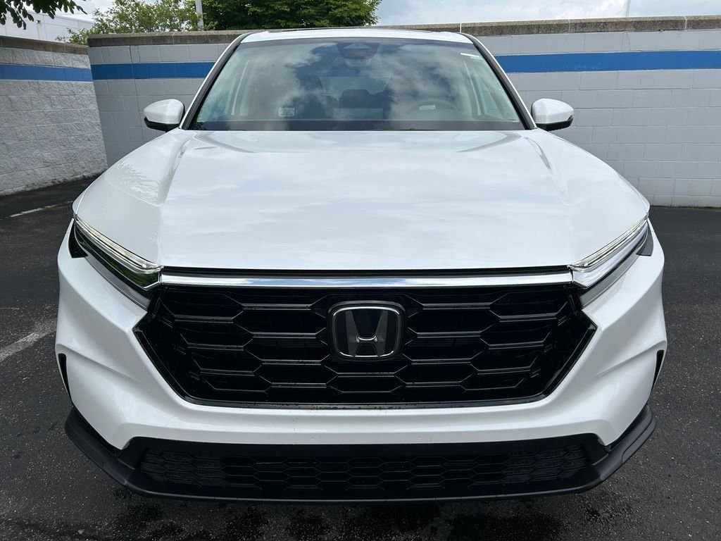 2026 Honda CR-V EX - Photo 8