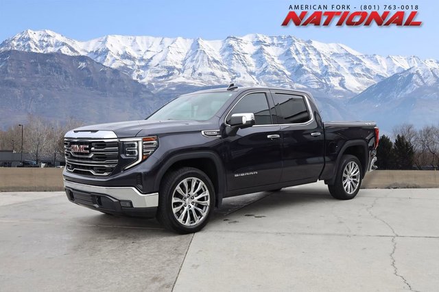 2022 GMC Sierra 1500 SLT