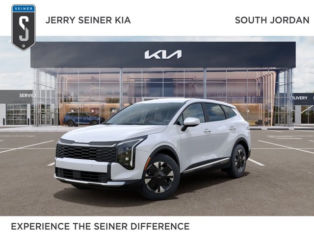 2027 Kia Sportage Hybrid LX