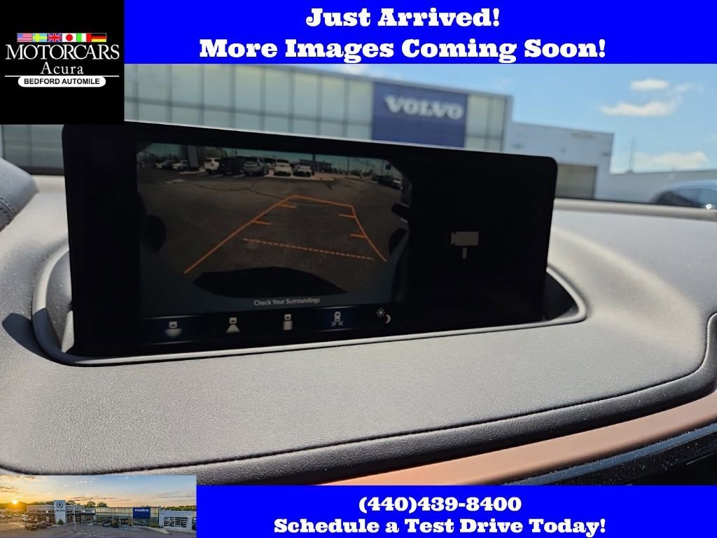 Certified Used 2023 Platinum White Pearl Acura Technology image 26