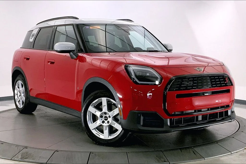 2025 MINI Countryman S ALL4's photo