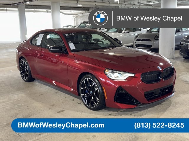 2026 BMW 2 Series M240i