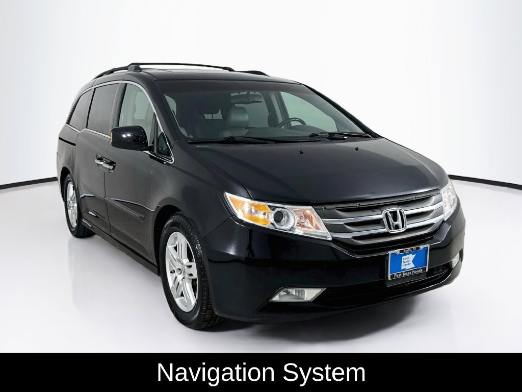 2012 Honda Odyssey Touring