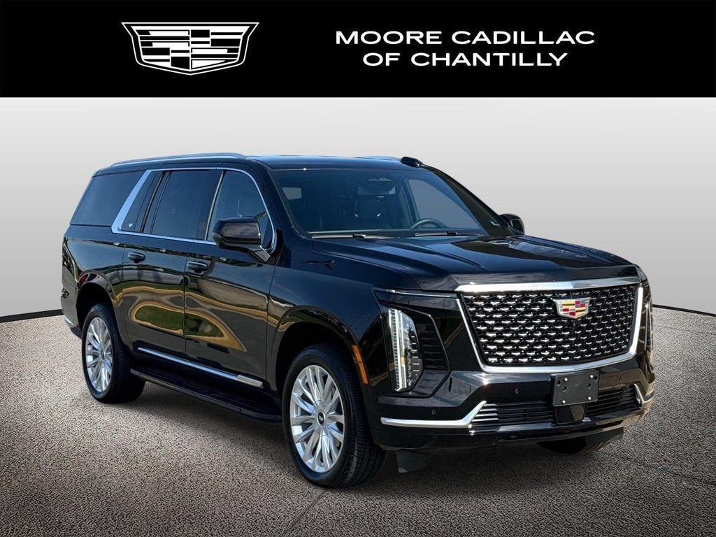 2026 Cadillac Escalade ESV
