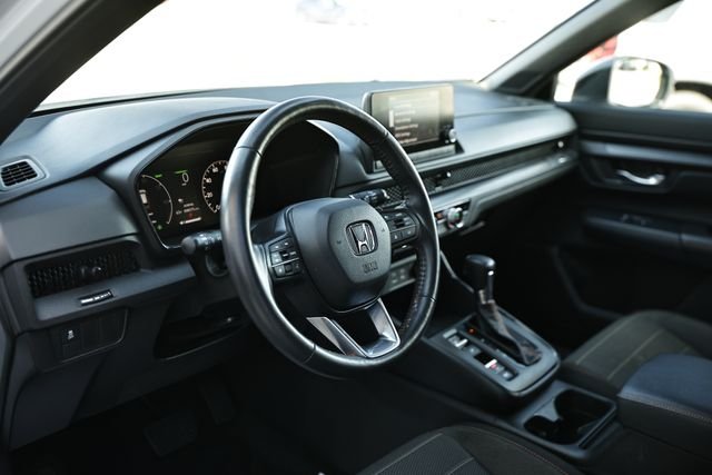 Used 2023 Platinum White Pearl Honda Sport image 20