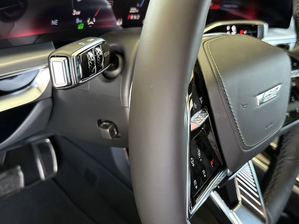2026 Cadillac LYRIQ V - Photo 21